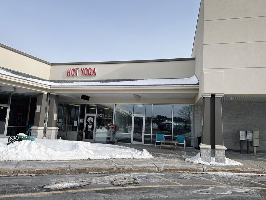 Seacoast Shopping Center