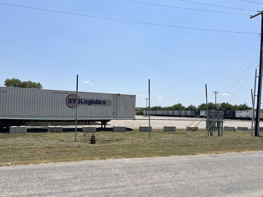 1 - 3 Acres of Industrial Land for Lease