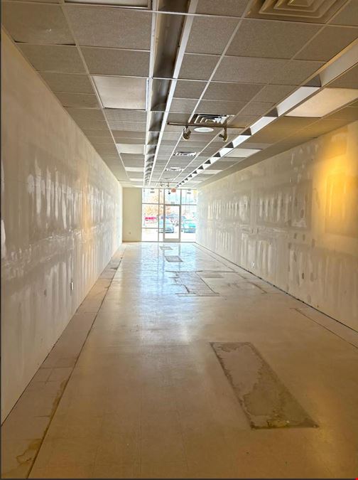 Walmart Shadow Anchored Strip Center