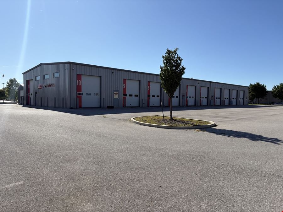 2206 IFCU Way