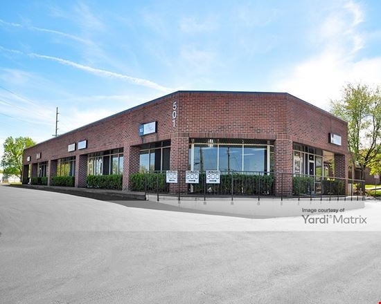 Preview of Office space for Rent at 501 Metroplex Drive