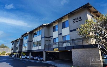 Preview of commercial space at 2160 Appian Way