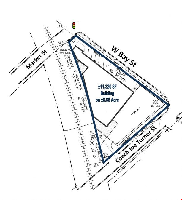 ±11,320 SF Free-Standing Office/Industrial Building | for Lease
