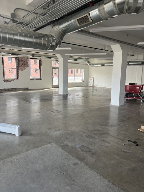 SALVATION ARMY SUBLEASE
