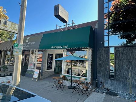 Preview of Retail space for Rent at 13944 Ventura Boulevard