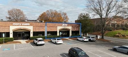 Preview of Industrial space for Rent at 2300 Sardis Rd N