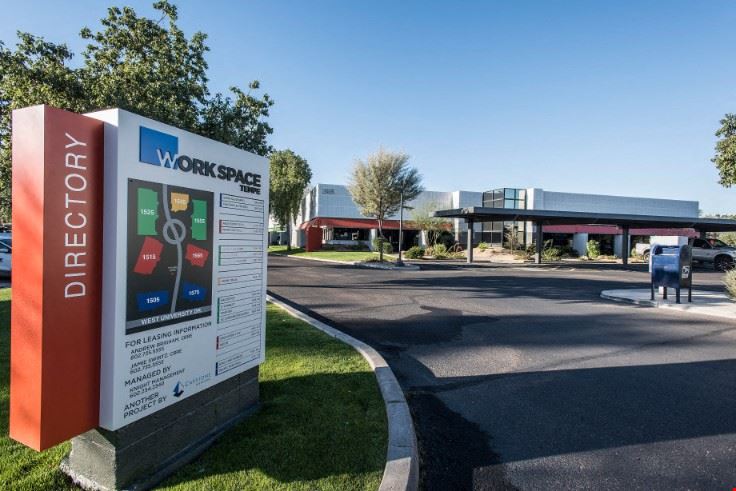 WORKSPACE TEMPE