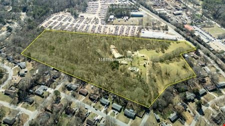 Preview of VacantLand space for Sale at 116 Thornton Dr