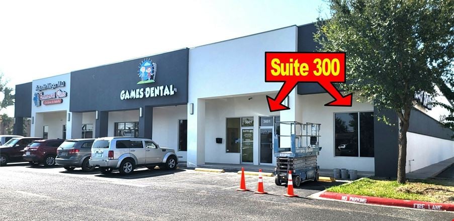 Preview of Office space for Rent at 3601 Buddy Owens Blvd.