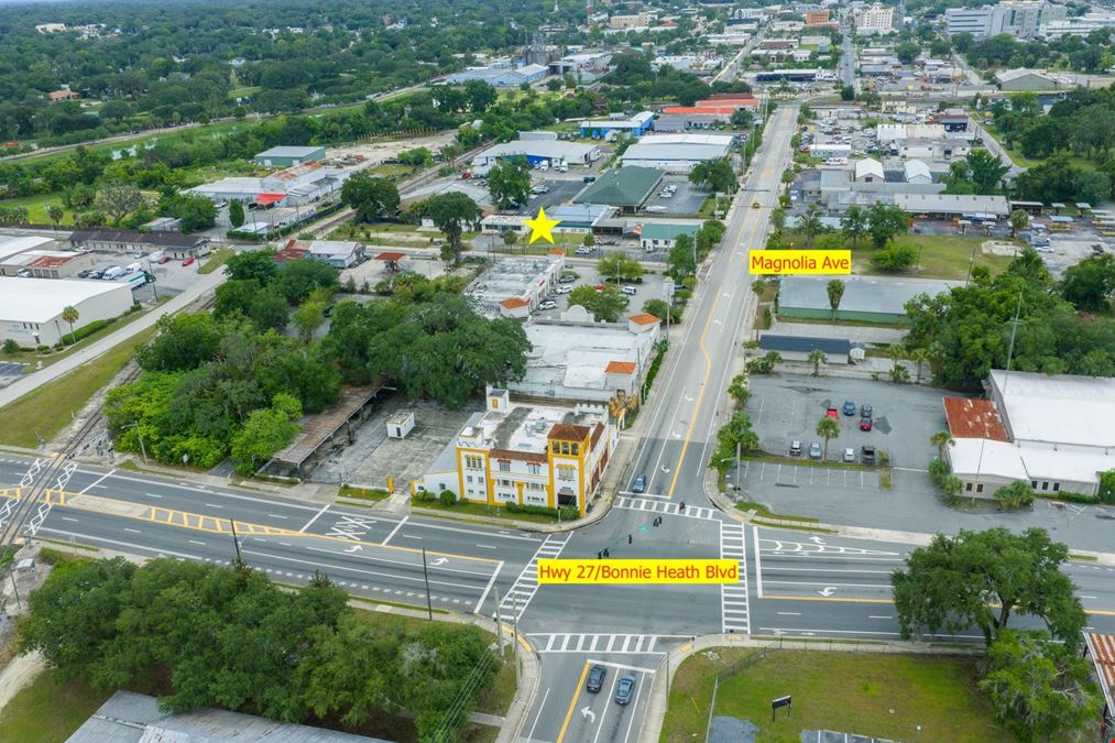 Versatile M-1/B-5 Commercial Property | 1.03 Acres