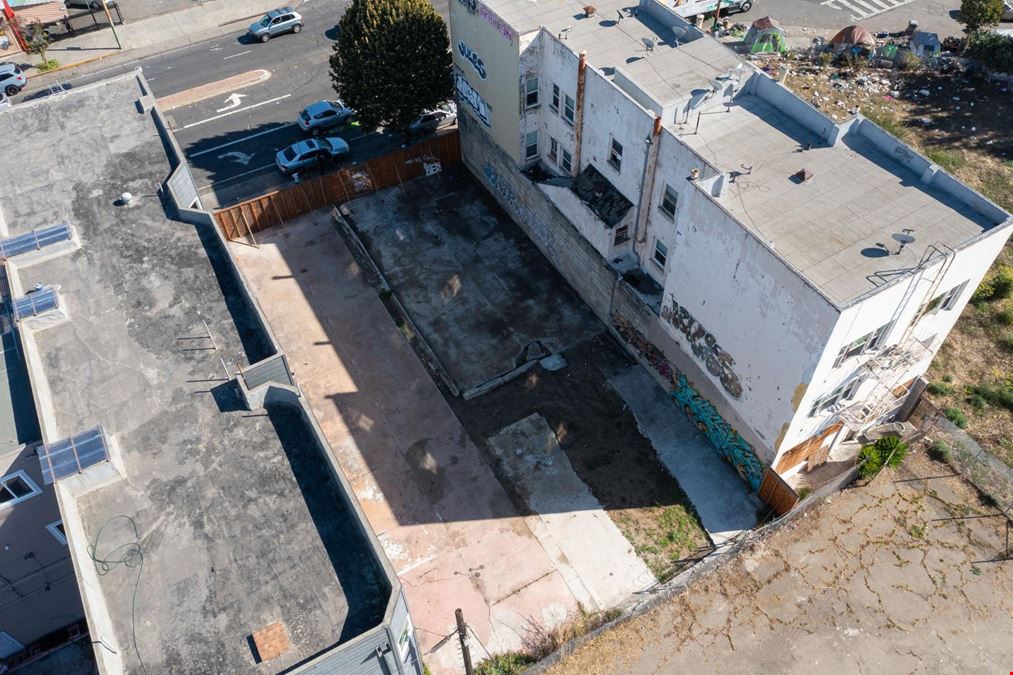 2321-2323 San Pablo Ave