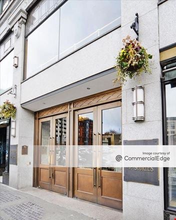 Preview of Office space for Rent at 506 2nd Avenue