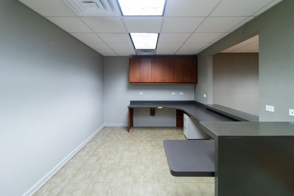 Medical Office Space For Lease | Lincoln Park