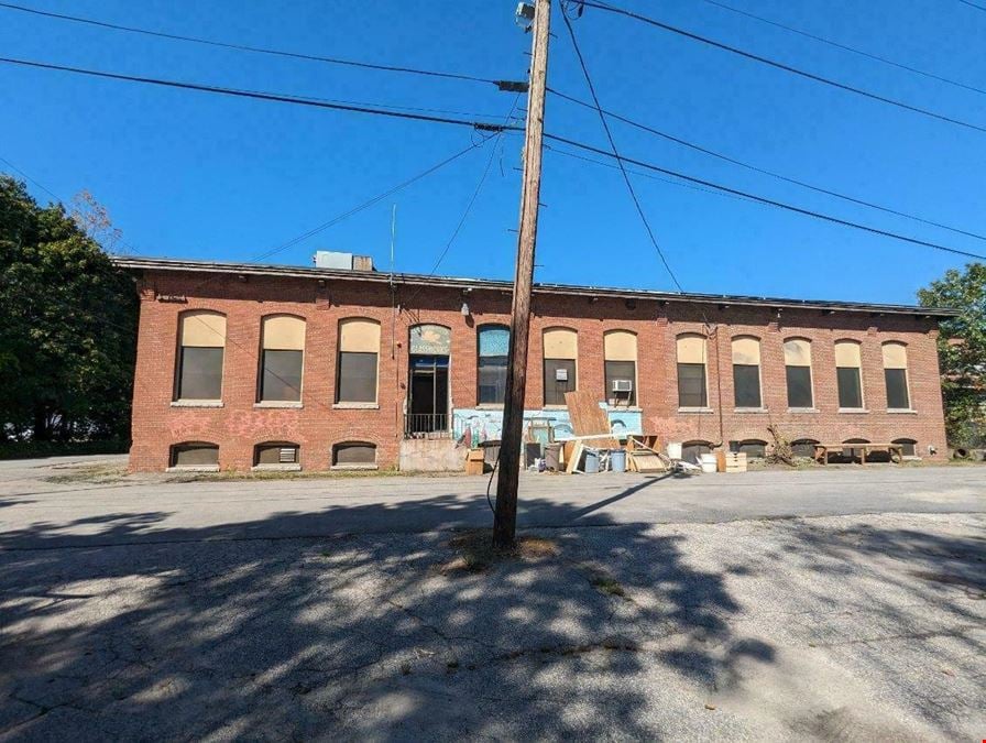Industrial Building for Sale in Carrington