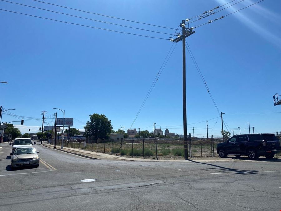 ±0.76 Acres of Vacant Mixed-Use Development Land