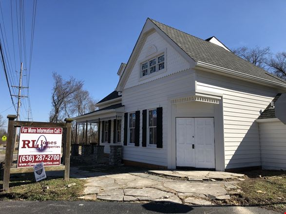 Preview of Retail space for Sale at 17250 Old Manchester Road