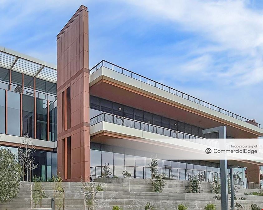 Berkeley Commons - Bancroft Building