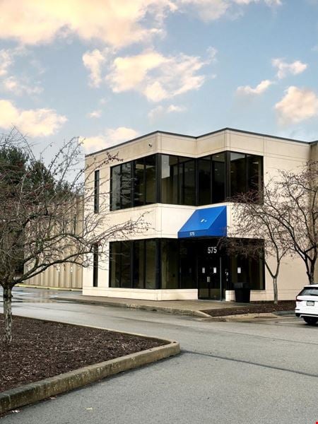 Preview of Industrial space for Rent at 575 Epsilon Drive