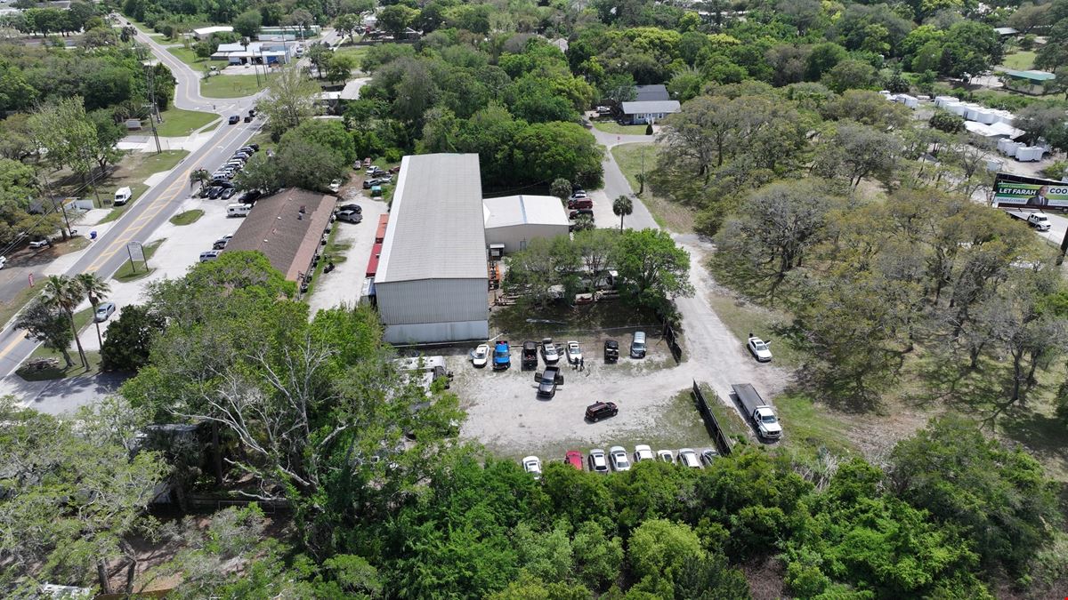 Investment Opportunity - Fully Leased 13,436 SF Warehouse Facility 6.50% Cap