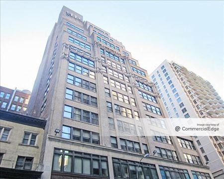 Preview of Retail space for Rent at 48 West 37th Street