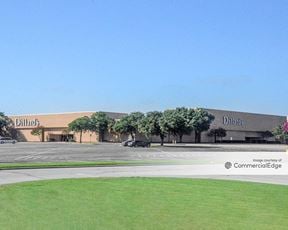 Golden Triangle Mall - Dillard's