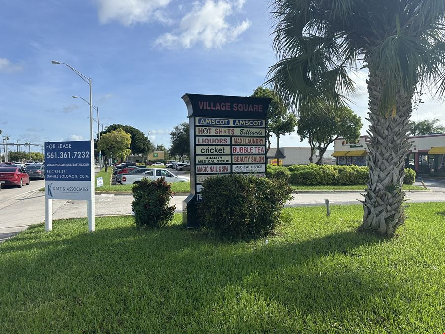 Restaurant Space on High-Traffic S Dixie Highway