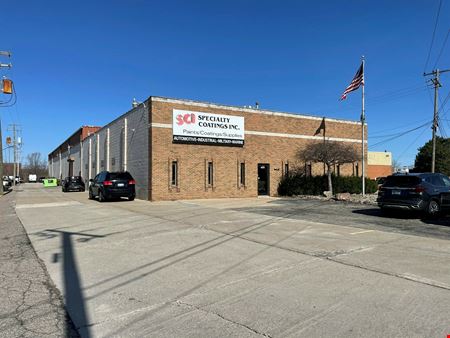 Preview of Industrial space for Rent at 33835 Kelly Rd