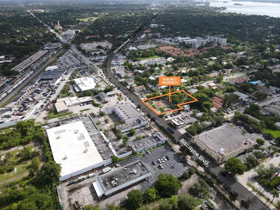 8699 Biscayne Blvd | Development Land for Sale