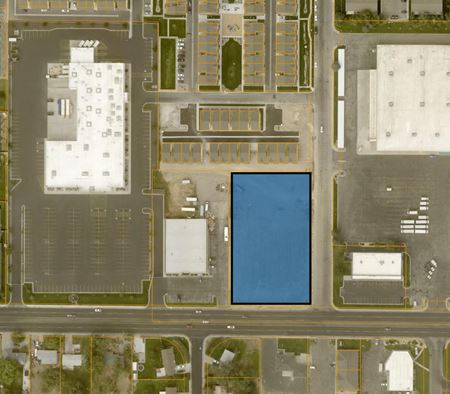 Preview of VacantLand space for Sale at 17th and Trailwood