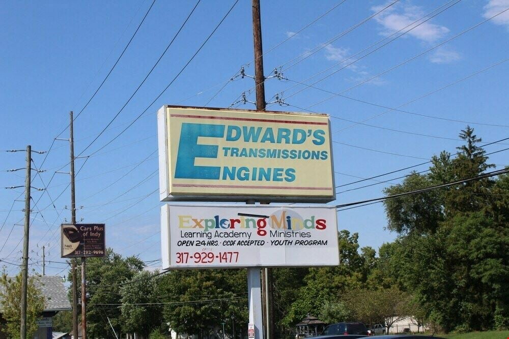 7440 Michigan Rd.
