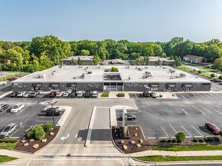 Preview of Retail space for Rent at 1700 East 86th Street