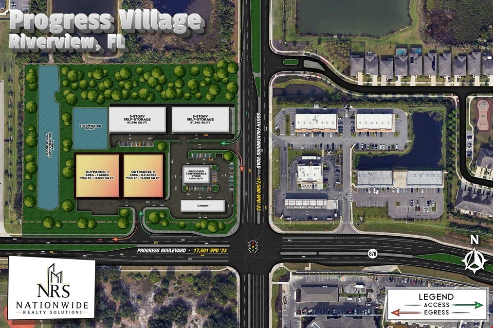 Progress Village Land Lease