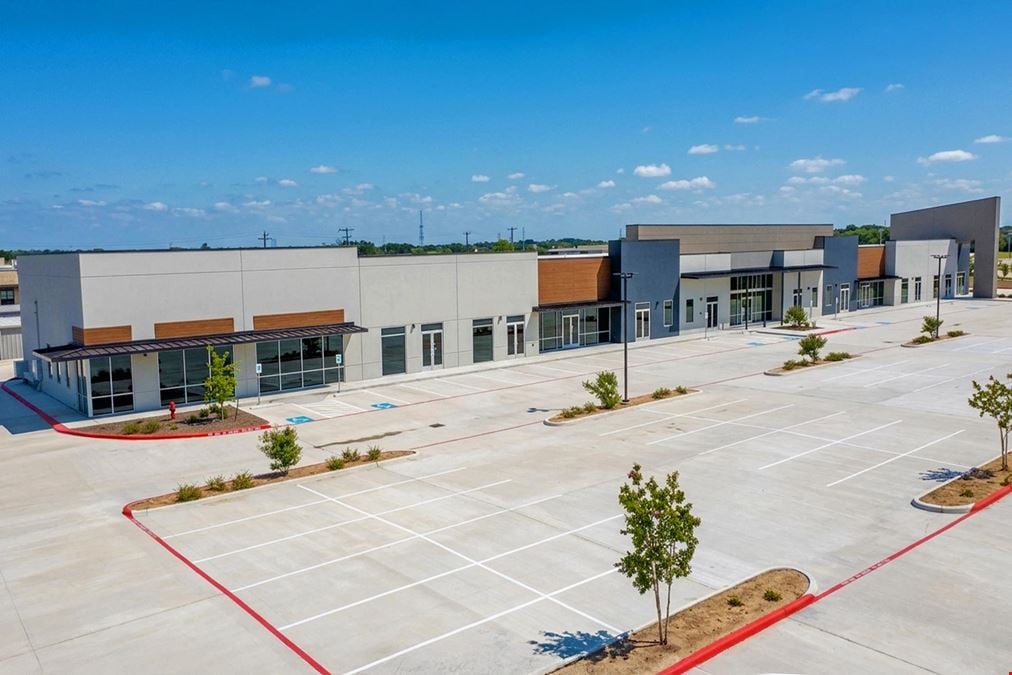 Parkway Medical Plaza - Corner of Gulf Freeway and 96 League City Parkway