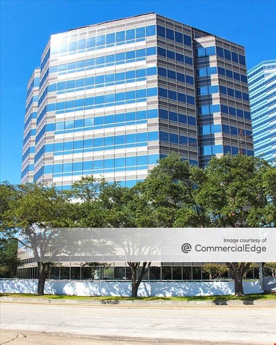 Four Oaks Place - Interfin Tower