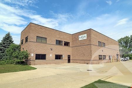 Preview of Office space for Rent at 1919 Birchwood Avenue