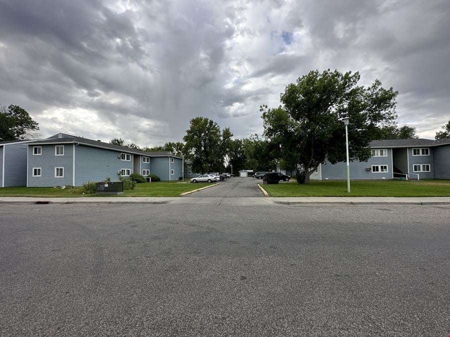 Western View Apartments