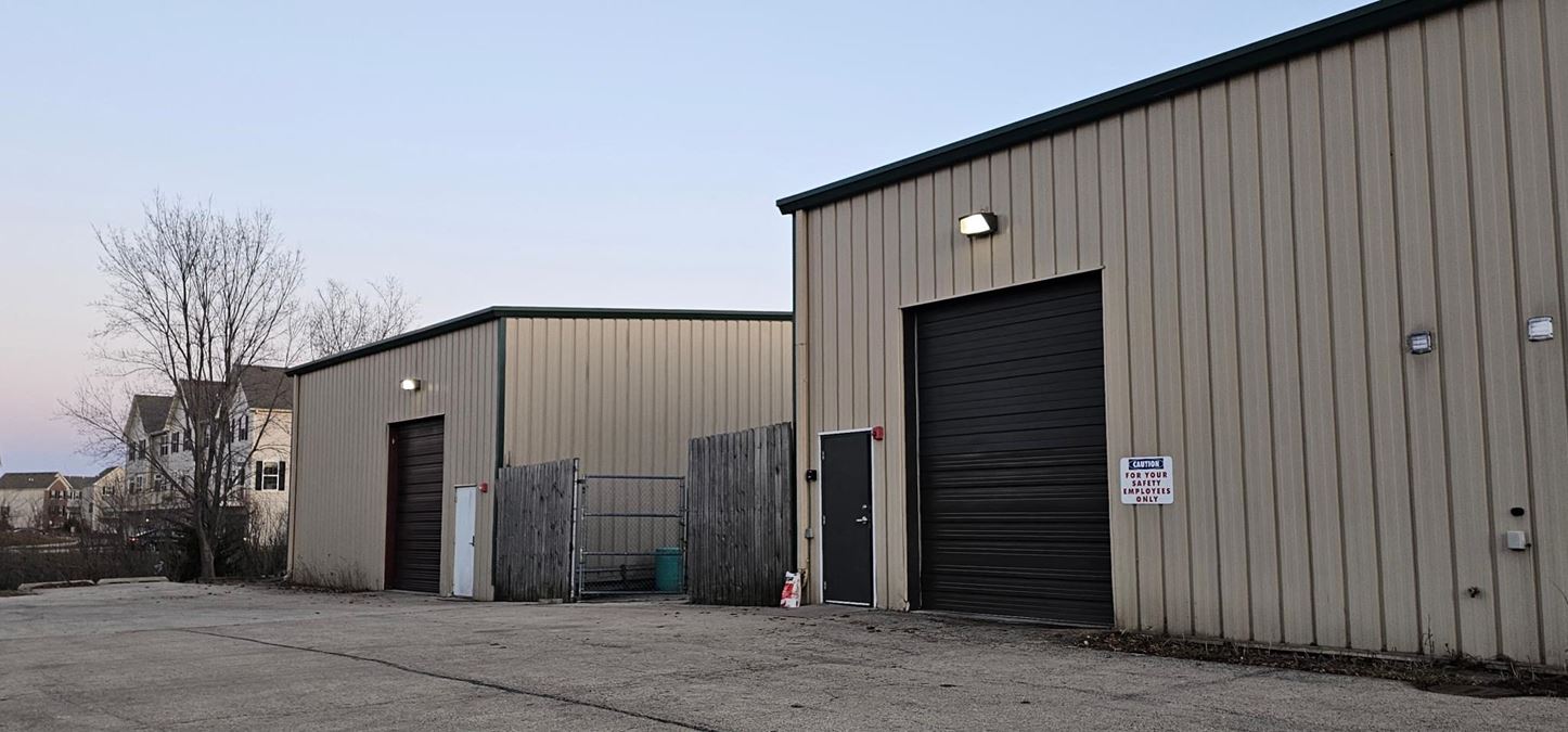 Oswego Stone Hill Industrial