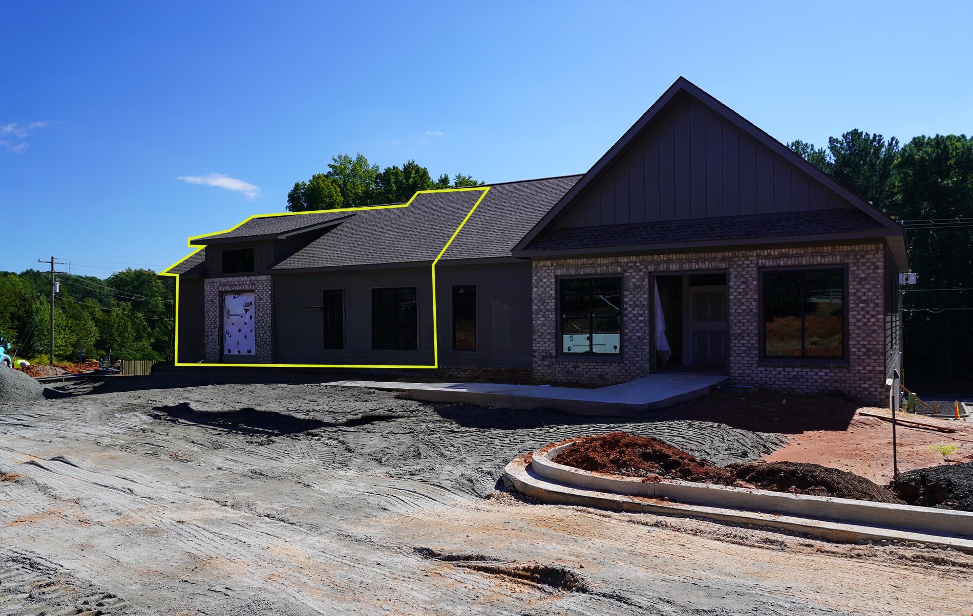 Clemson Retail Space- 1450 sq Ft