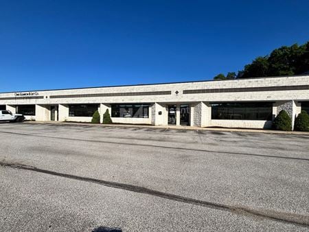 Preview of Industrial space for Rent at 9345 Ravenna Rd #H