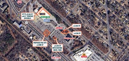 Preview of Retail space for Rent at 674 White Horse Pike