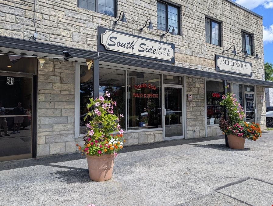 Wine & Spirits Business For Sale