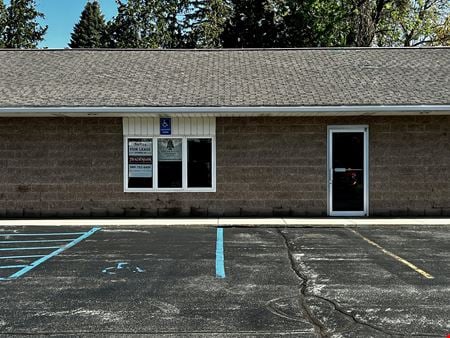 Preview of commercial space at 11831 Maple Rd