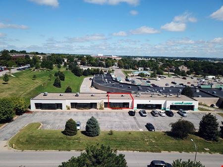 Preview of Office space for Rent at 9720 Park Dr
