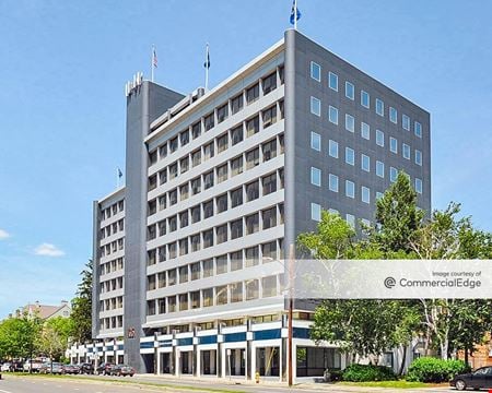 Preview of commercial space at 1351 Washington Blvd