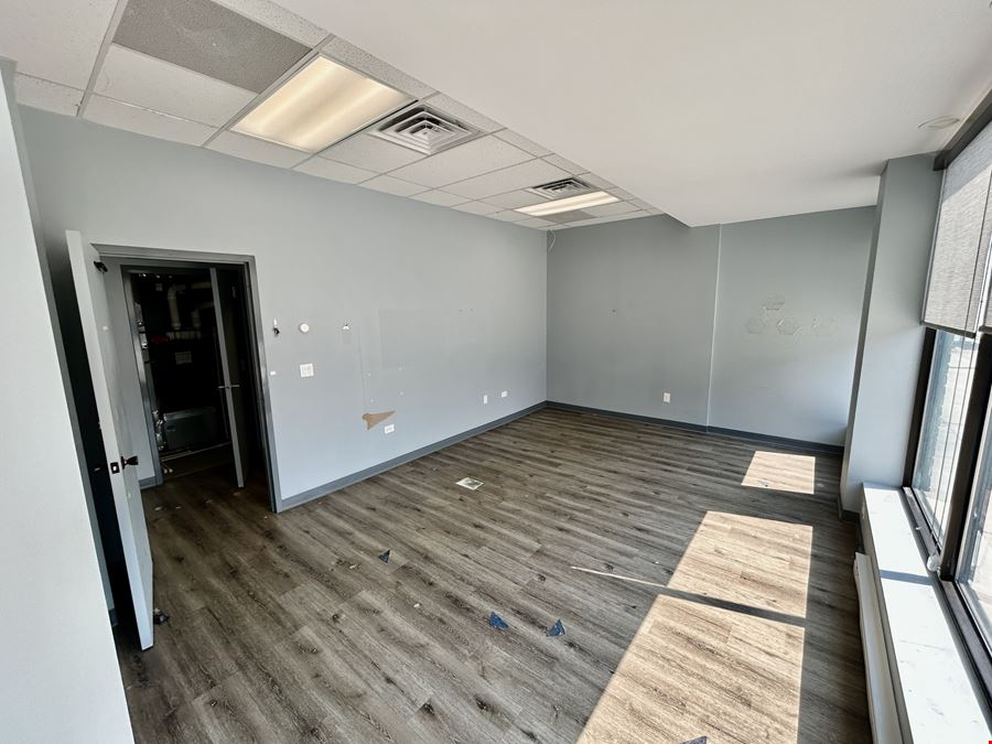 9139 S Commercial - +/-5,500 SF 2nd Generation Daycare/School