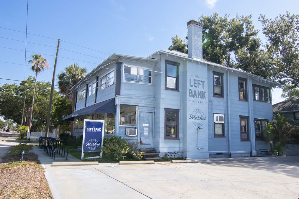 Renovated Commercial Assemblage in MLK North Corridor