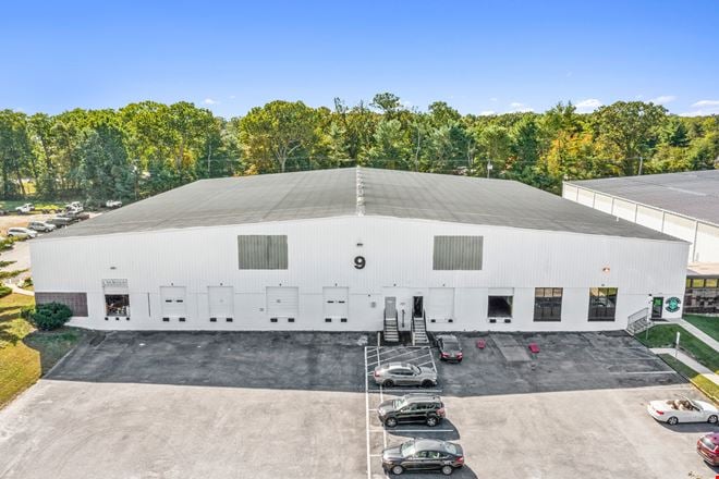 Preview of Industrial space for Rent at 9 Mary Way