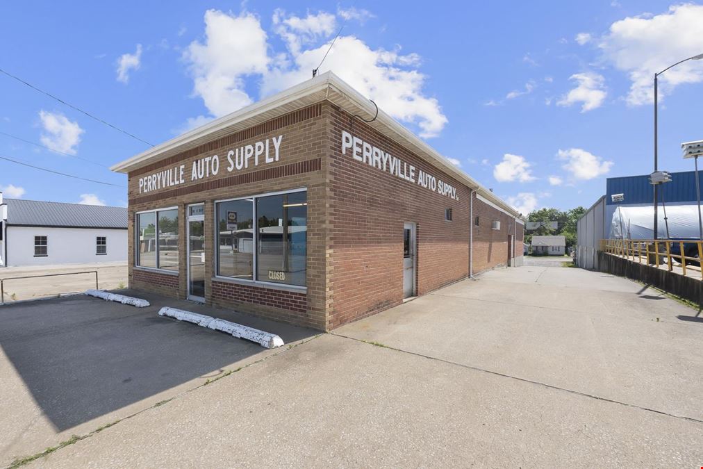 301 N Main St perryville