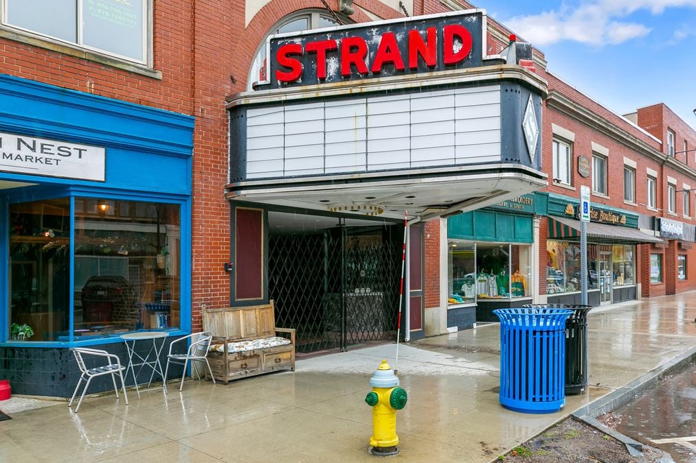 Strand Theatre