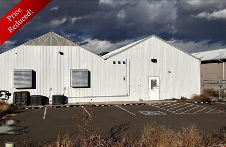 Preview of Industrial space for Sale at 157 East Industrial Boulevard